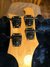 Rickenbacker 4003/4 BH BT, Mapleglo: Headstock - Rear