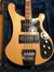 Rickenbacker 4003/4 BH BT, Mapleglo: Body - Front