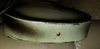Dec 1937 Rickenbacker 59/6 LapSteel, Gray: Body - Rear