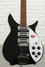 Rickenbacker 325/6 C64, Jetglo: Body - Front