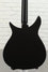 Aug 2019 Rickenbacker 325/6 C64, Jetglo: Body - Rear