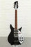 Rickenbacker 325/6 C64, Jetglo: Full Instrument - Front