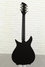 Rickenbacker 325/6 C64, Jetglo: Full Instrument - Rear