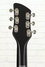 Rickenbacker 325/6 C64, Jetglo: Headstock - Rear