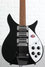 Rickenbacker 325/6 C64, Jetglo: Body - Front