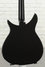 Aug 2019 Rickenbacker 325/6 C64, Jetglo: Body - Rear