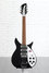 Rickenbacker 325/6 C64, Jetglo: Full Instrument - Front
