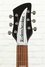 Rickenbacker 325/6 C64, Jetglo: Headstock