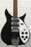 Rickenbacker 325/6 C64, Jetglo: Body - Front