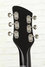 Rickenbacker 325/6 C64, Jetglo: Headstock - Rear