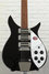 Rickenbacker 325/6 C64, Jetglo: Body - Front