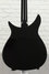 Aug 2019 Rickenbacker 325/6 C64, Jetglo: Body - Rear