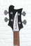 Rickenbacker 4003/4 , Matte Black: Headstock