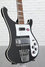 Rickenbacker 4003/4 , Matte Black: Free image