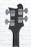 Rickenbacker 4003/4 , Matte Black: Headstock - Rear
