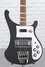 Rickenbacker 4003/4 , Matte Black: Body - Front