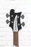Rickenbacker 4003/4 , Matte Black: Headstock
