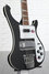 Rickenbacker 4003/4 , Matte Black: Free image