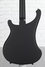 Feb 2020 Rickenbacker 4003/4 , Matte Black: Body - Rear