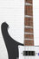 Rickenbacker 4003/4 , Matte Black: Neck - Front