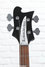Rickenbacker 4003/4 S, Matte Black: Headstock