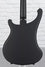 Feb 2020 Rickenbacker 4003/4 S, Matte Black: Body - Rear