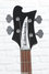 Rickenbacker 4003/4 S, Matte Black: Headstock
