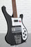 Rickenbacker 4003/4 S, Matte Black: Free image