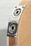Rickenbacker 620/6 , Mapleglo: Close up - Free