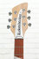 Rickenbacker 620/6 , Mapleglo: Headstock