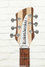 Rickenbacker 360/6 , Mapleglo: Headstock