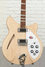 Rickenbacker 360/6 , Mapleglo: Body - Front