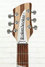 Rickenbacker 360/6 , Mapleglo: Headstock