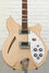 Rickenbacker 360/6 , Mapleglo: Body - Front