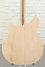 Sep 2019 Rickenbacker 360/6 , Mapleglo: Body - Rear