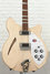 Rickenbacker 360/6 , Mapleglo: Body - Front