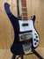 Rickenbacker 4003/4 , Midnightblue: Body - Front