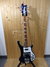 Rickenbacker 4003/4 , Midnightblue: Full Instrument - Front