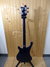 Rickenbacker 4003/4 , Midnightblue: Full Instrument - Rear