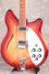 Rickenbacker 360/6 , Fireglo: Body - Front