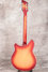 Rickenbacker 360/6 , Fireglo: Full Instrument - Rear