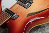 Rickenbacker 360/6 , Fireglo: Close up - Free2