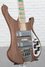 Rickenbacker 4003/4 AC Al Cisneros model, Natural Walnut: Free image