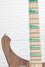 Rickenbacker 4003/4 AC Al Cisneros model, Natural Walnut: Neck - Front