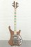 Rickenbacker 4003/4 AC Al Cisneros model, Natural Walnut: Full Instrument - Front