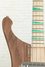 Rickenbacker 4003/4 AC Al Cisneros model, Natural Walnut: Neck - Front