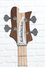Rickenbacker 4003/4 AC Al Cisneros model, Natural Walnut: Headstock