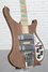 Rickenbacker 4003/4 AC Al Cisneros model, Natural Walnut: Free image