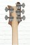 Rickenbacker 4003/5 S, Mapleglo: Headstock - Rear