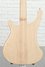 Oct 2019 Rickenbacker 4003/5 S, Mapleglo: Body - Rear